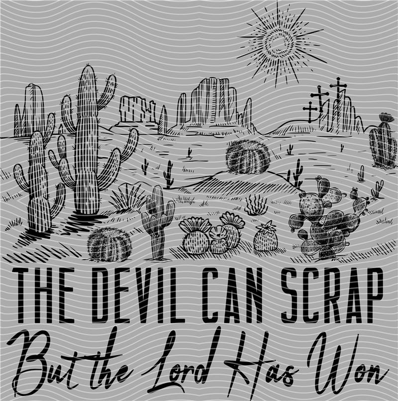 God and Cowboys-XF 84
